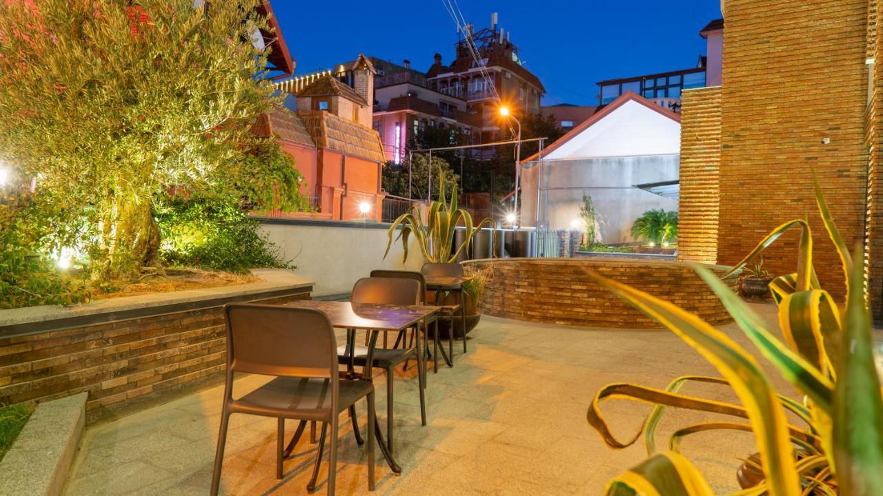 Hotel Banovani Тбілісі Екстер'єр фото