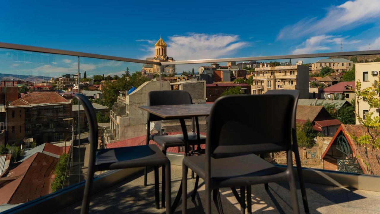 Hotel Banovani Тбілісі Екстер'єр фото