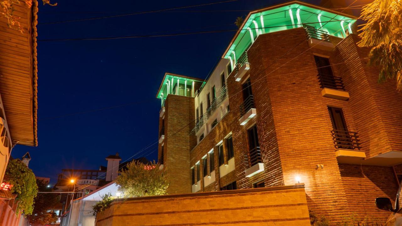 Hotel Banovani Тбілісі Екстер'єр фото