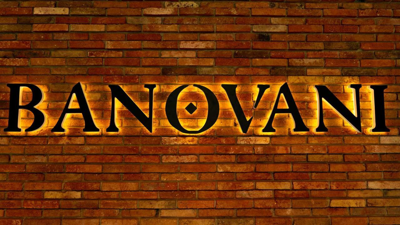Hotel Banovani Тбілісі Екстер'єр фото