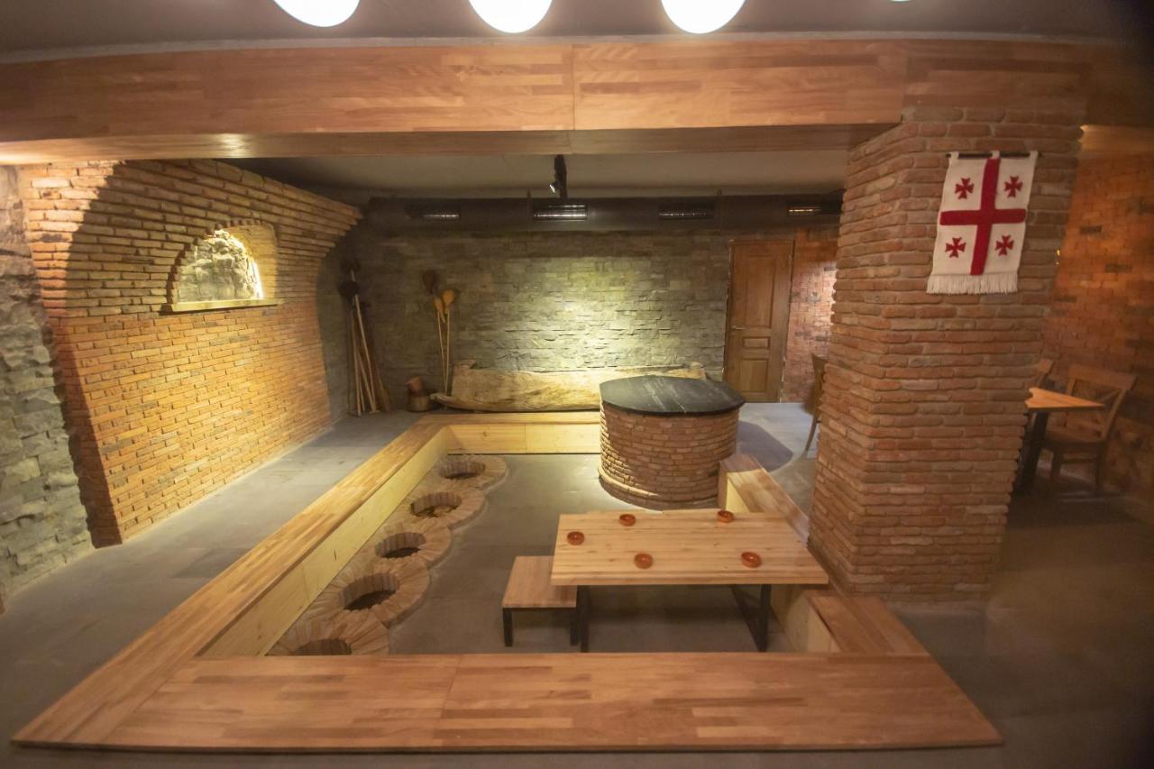 Hotel Banovani Тбілісі Екстер'єр фото