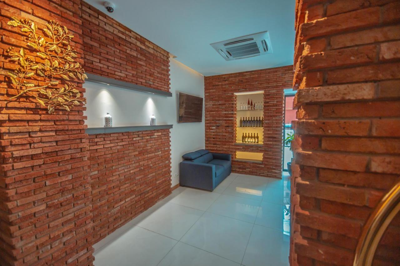 Hotel Banovani Тбілісі Екстер'єр фото