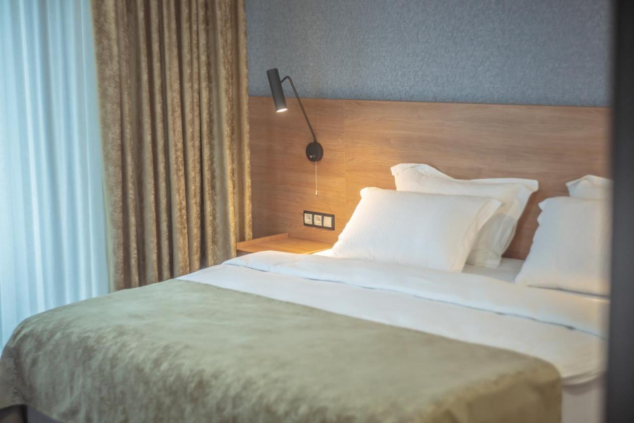 Hotel Banovani Тбілісі Екстер'єр фото