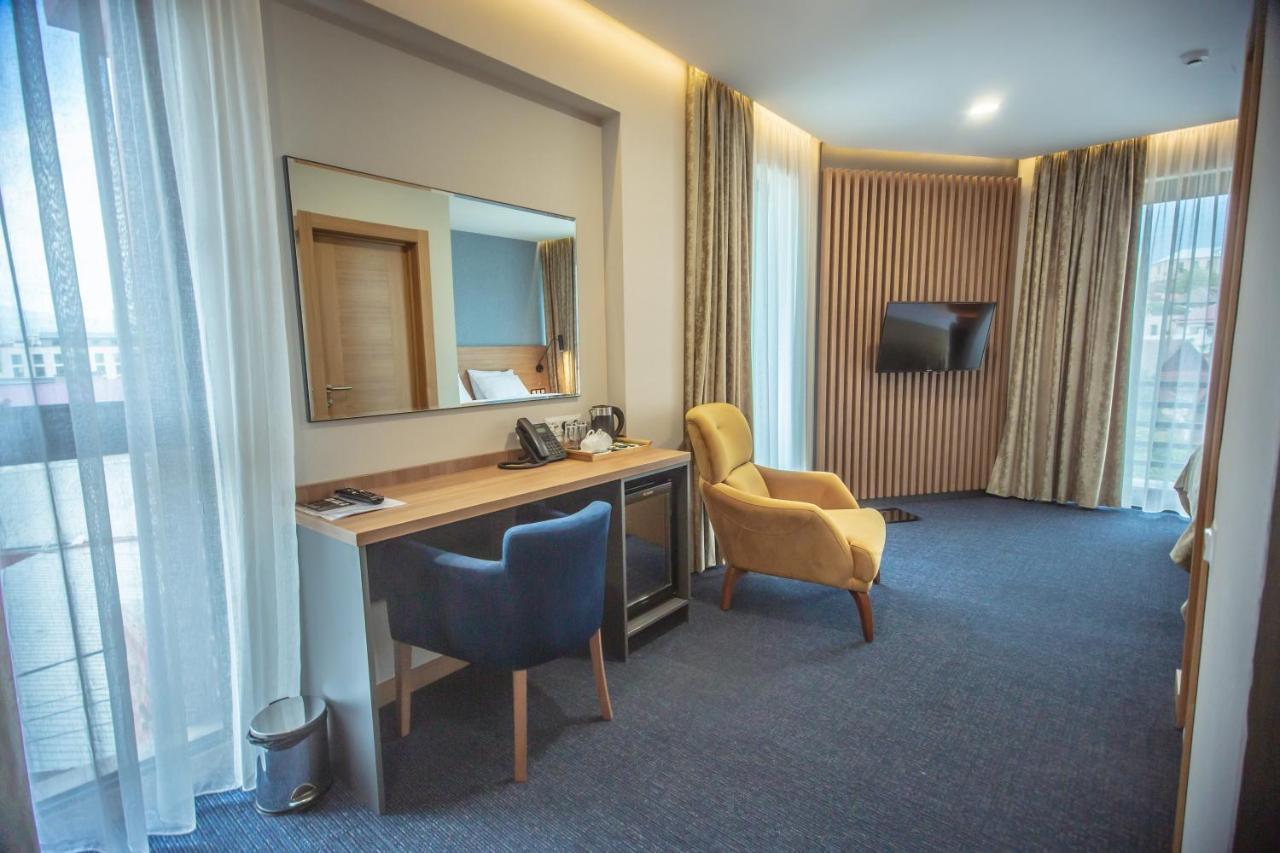 Hotel Banovani Тбілісі Екстер'єр фото