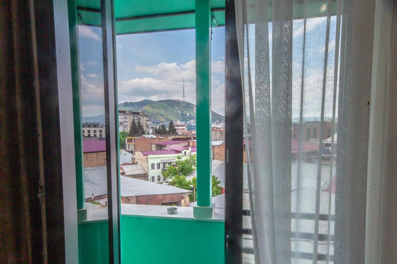 Hotel Banovani Тбілісі Екстер'єр фото