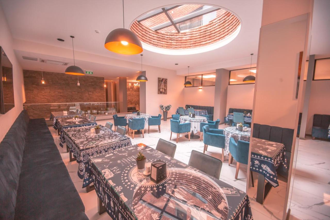 Hotel Banovani Тбілісі Екстер'єр фото